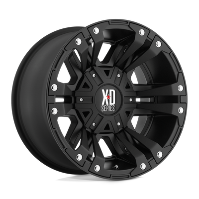 XD XD822 Black wheel