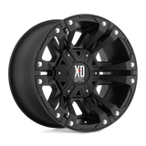 XD XD822 MONSTER II Black wheel