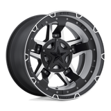 XD XD827 ROCKSTAR III Black wheel