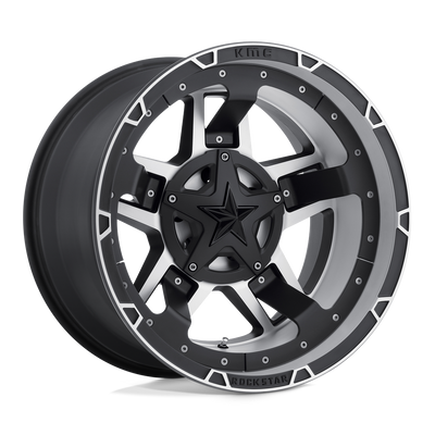 XD XD827 ROCKSTAR III Black wheel