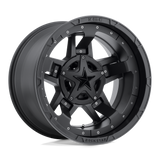 XD XD827 ROCKSTAR III Black wheel