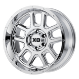 XD XD828 DELTA Chrome wheel