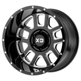 XD XD828 DELTA 22x14 -76mm