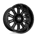 XD XD829 Black wheel
