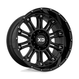 XD XD829 HOSS II 18x9 0mm Gloss Black
