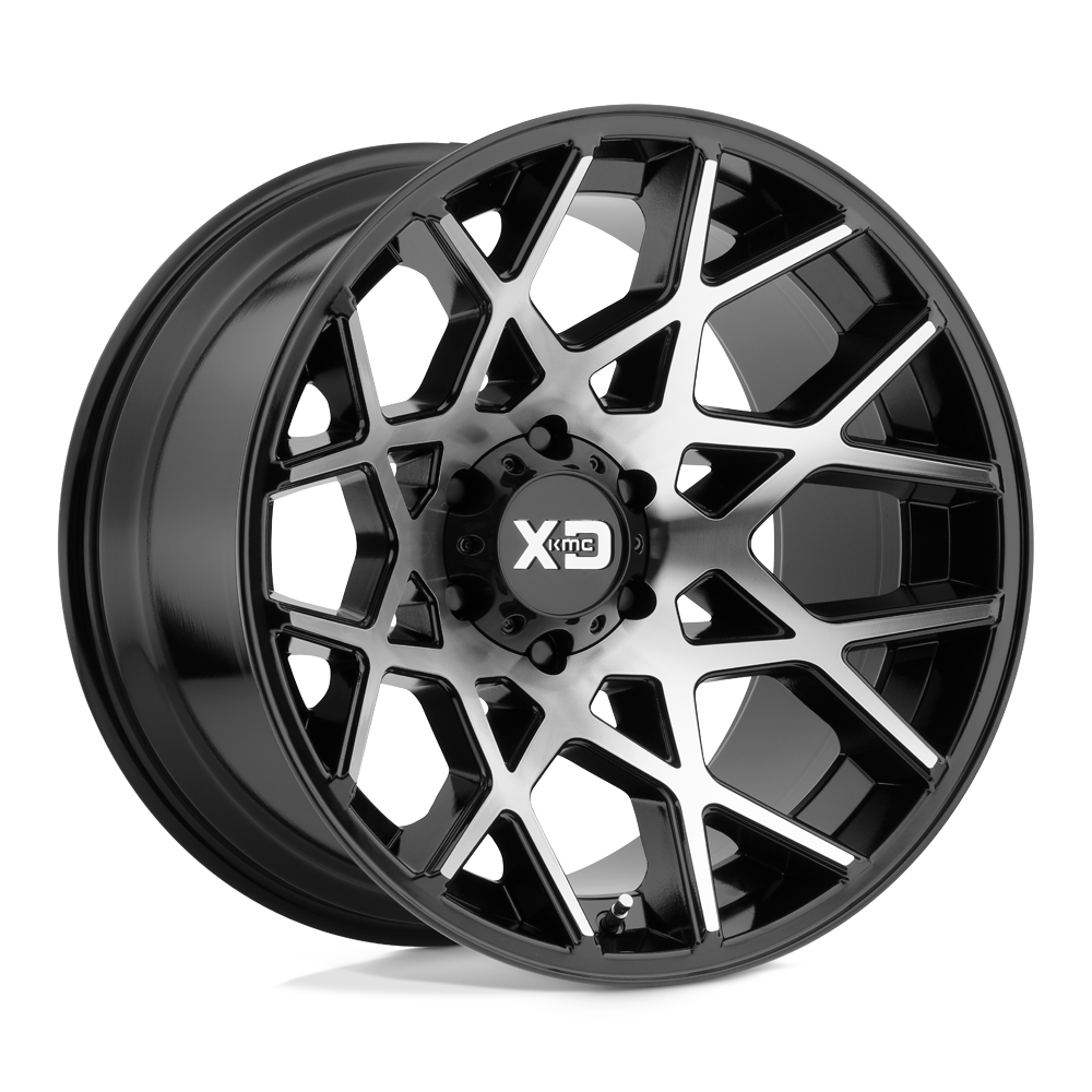XD XD831 Black wheel