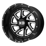 XD XD833 RECOIL Black wheel
