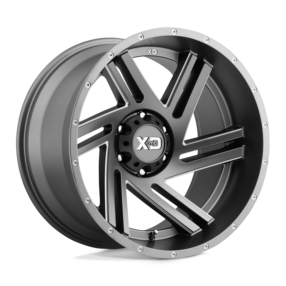 XD XD835 SWIPE Gray wheel