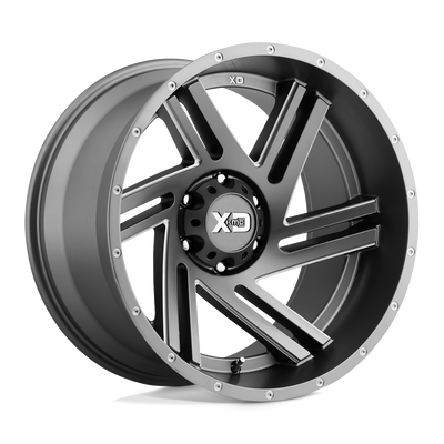 XD XD835 SWIPE Gray wheel