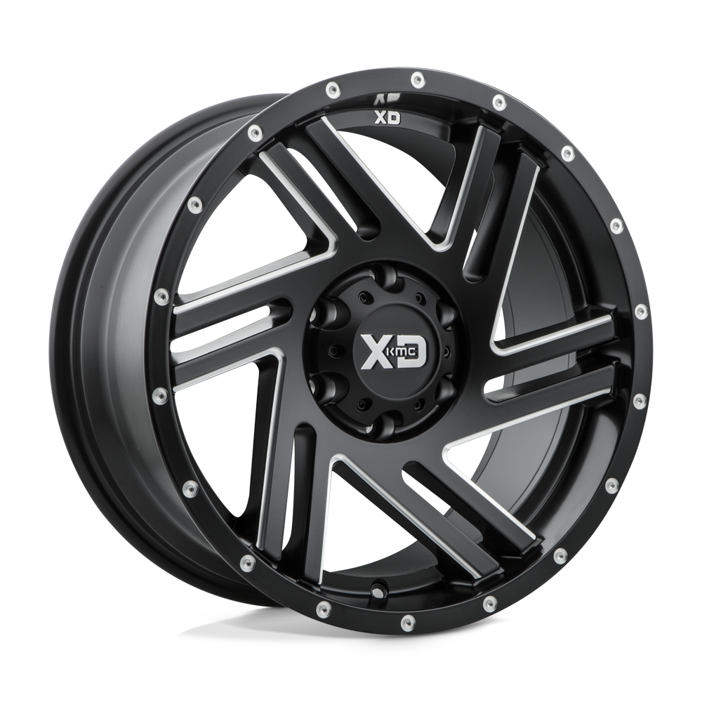 XD XD835 SWIPE Black wheel