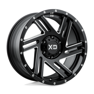 XD XD835 SWIPE Black wheel