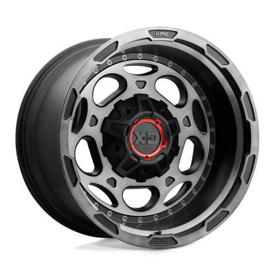 XD XD837 DEMODOG Black wheel