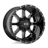 XD XD838 MAMMOTH 20x9 +18mm
