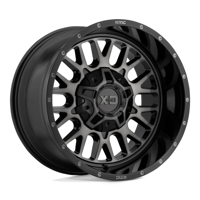 XD XD842 SNARE Black wheel