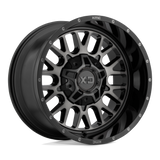 XD XD842 SNARE Black wheel