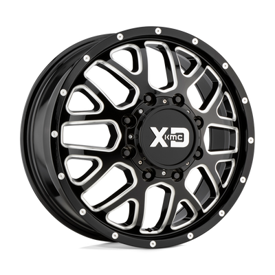 XD XD843 GRENADE DUALLY Black wheel