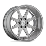 XD XD844 PIKE Gray wheel