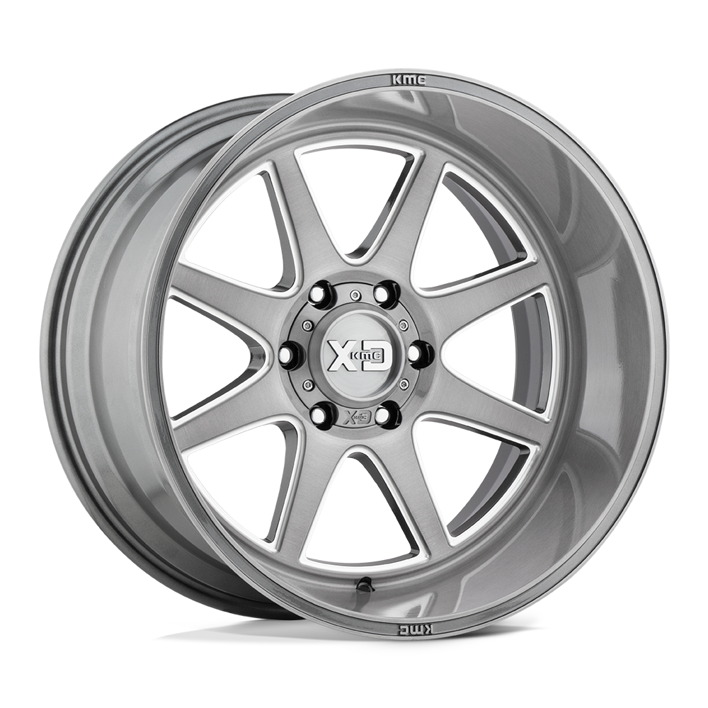 XD XD844 PIKE Gray wheel
