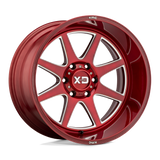 XD XD844 PIKE Red wheel