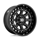 XD XD866 OUTLANDER Black wheel