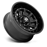 XD XD866 OUTLANDER 20x10 -18mm Gloss Black