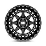 XD XD866 OUTLANDER 22x10 -18mm Gloss Black