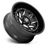 XD XD866 OUTLANDER 20x10 -18mm Gloss Black Milled