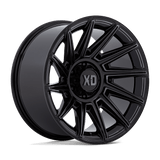 XD XD867 SPECTER Black wheel