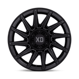 XD XD867 SPECTER 20x10 -18mm Gloss Black with Gray Tint