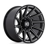 XD XD867 SPECTER Black wheel