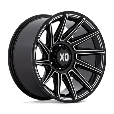 XD XD867 SPECTER Black wheel