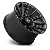 XD XD867 SPECTER 20x10 -18mm Gloss Black Milled