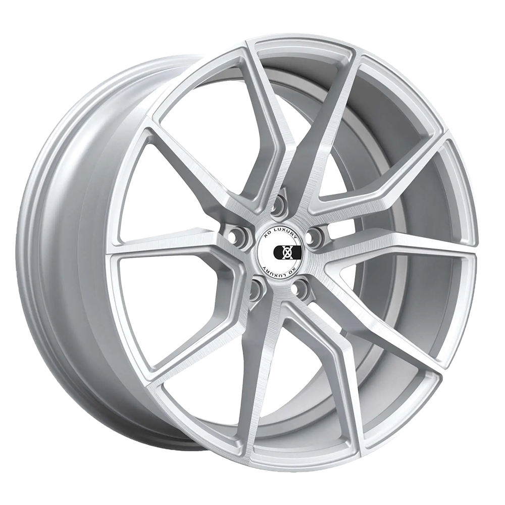 XO VERONA Silver wheel
