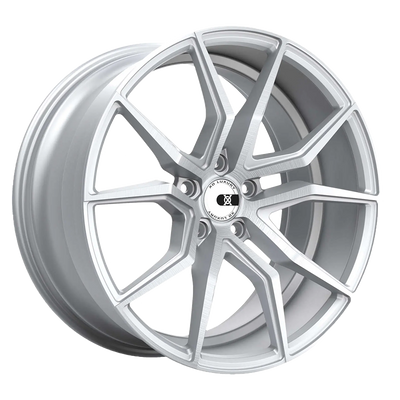 XO VERONA Silver wheel