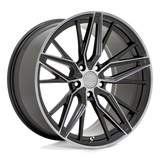 XO ZURICH Black wheel
