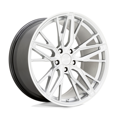 XO ZURICH Silver wheel