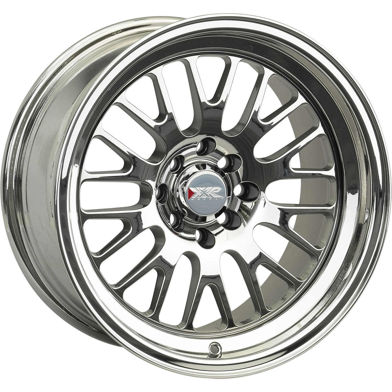 XXR 531 PVD Chrome Platinum Wheel