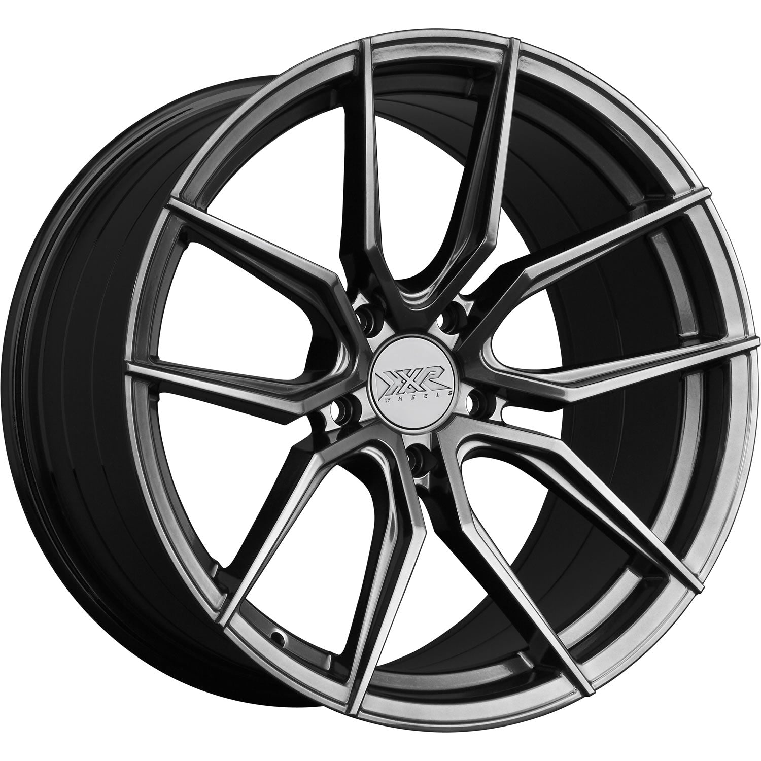 XXR 559 Chromium Black Wheel