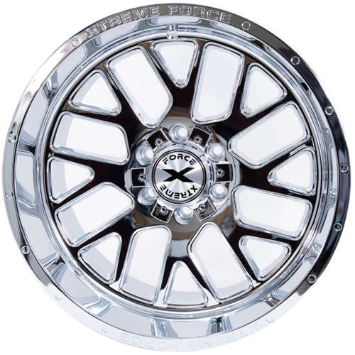 Xtreme Force XF10 Chrome