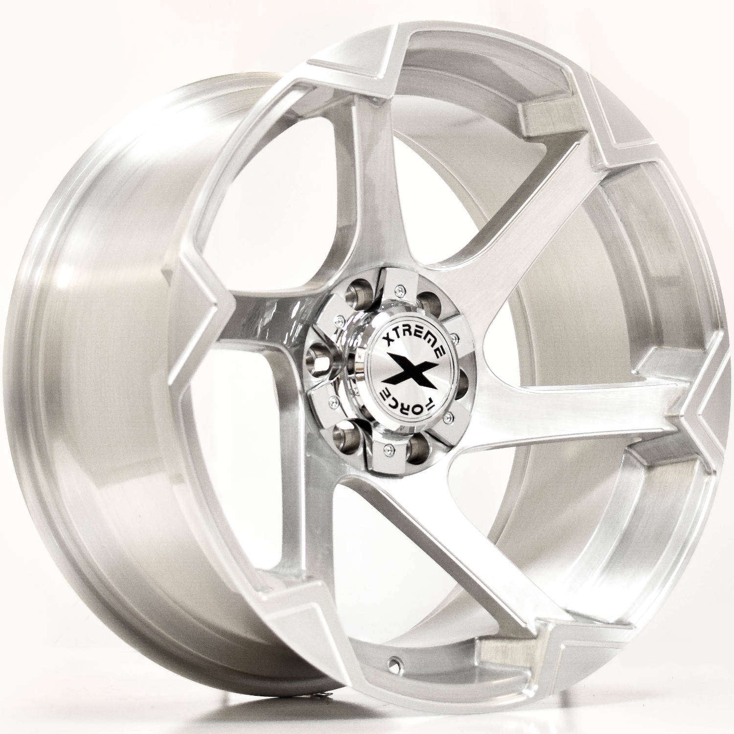Xtreme Force XF11 Brushed