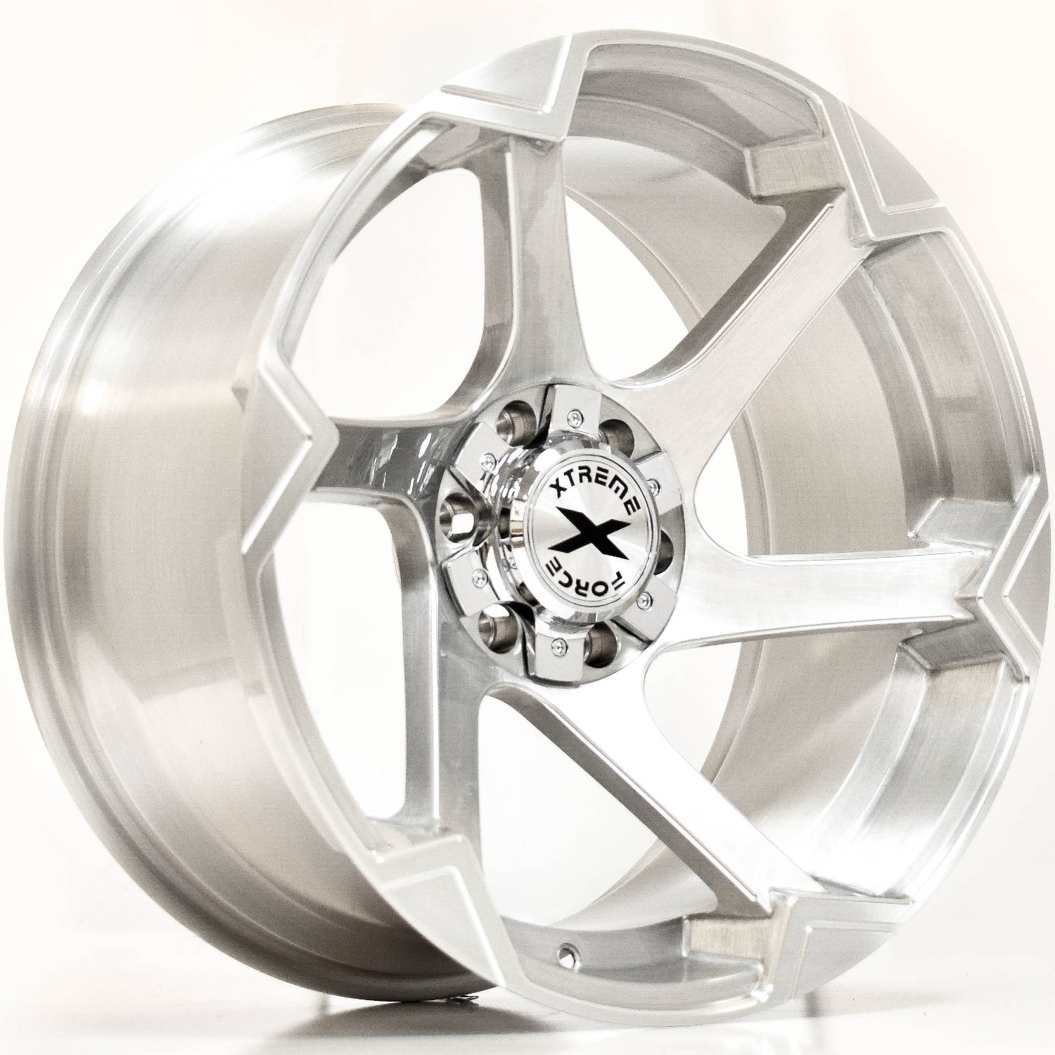 Xtreme Force XF11 Brushed Wheel
