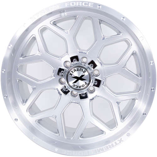 Xtreme Force XF12 Brushed