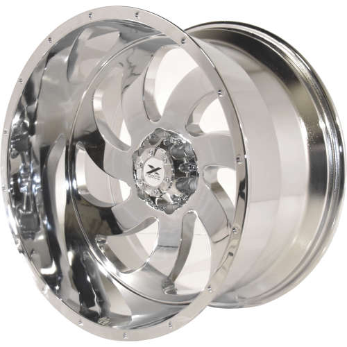 Xtreme Force XF1 Chrome