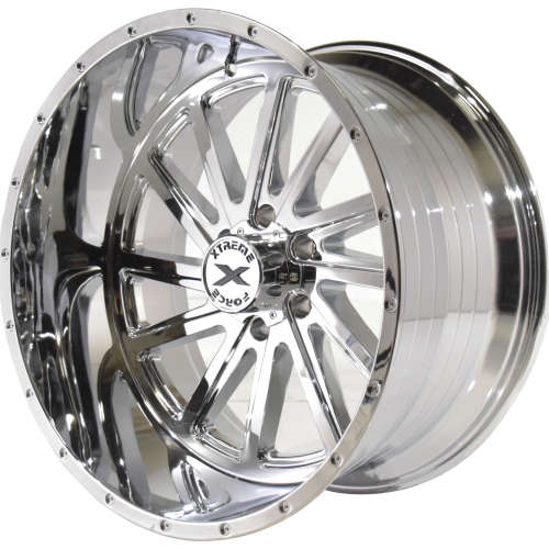 Xtreme Force XF3 Chrome