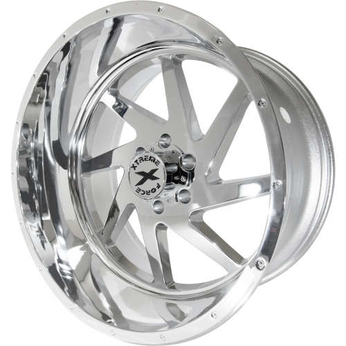 Xtreme Force XF6 Chrome