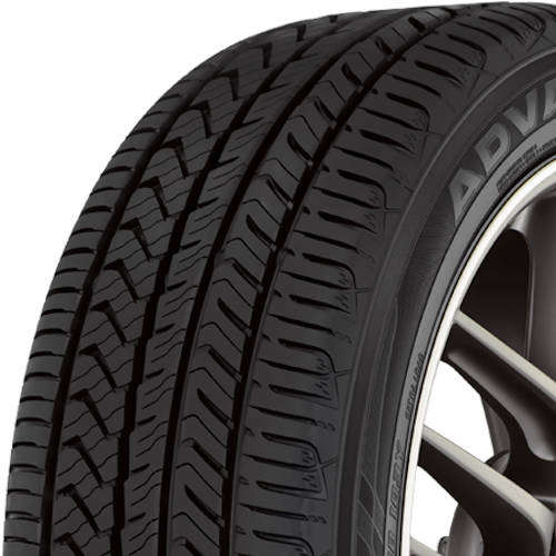 Yokohama ADVAN Sport AS Plus 255/45R19