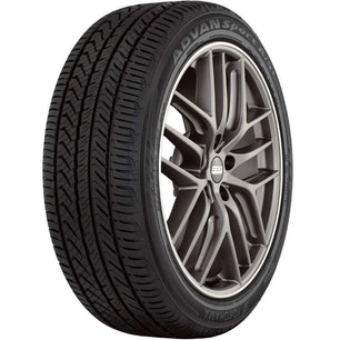 Yokohama ADVAN Sport AS Plus 255/45R19