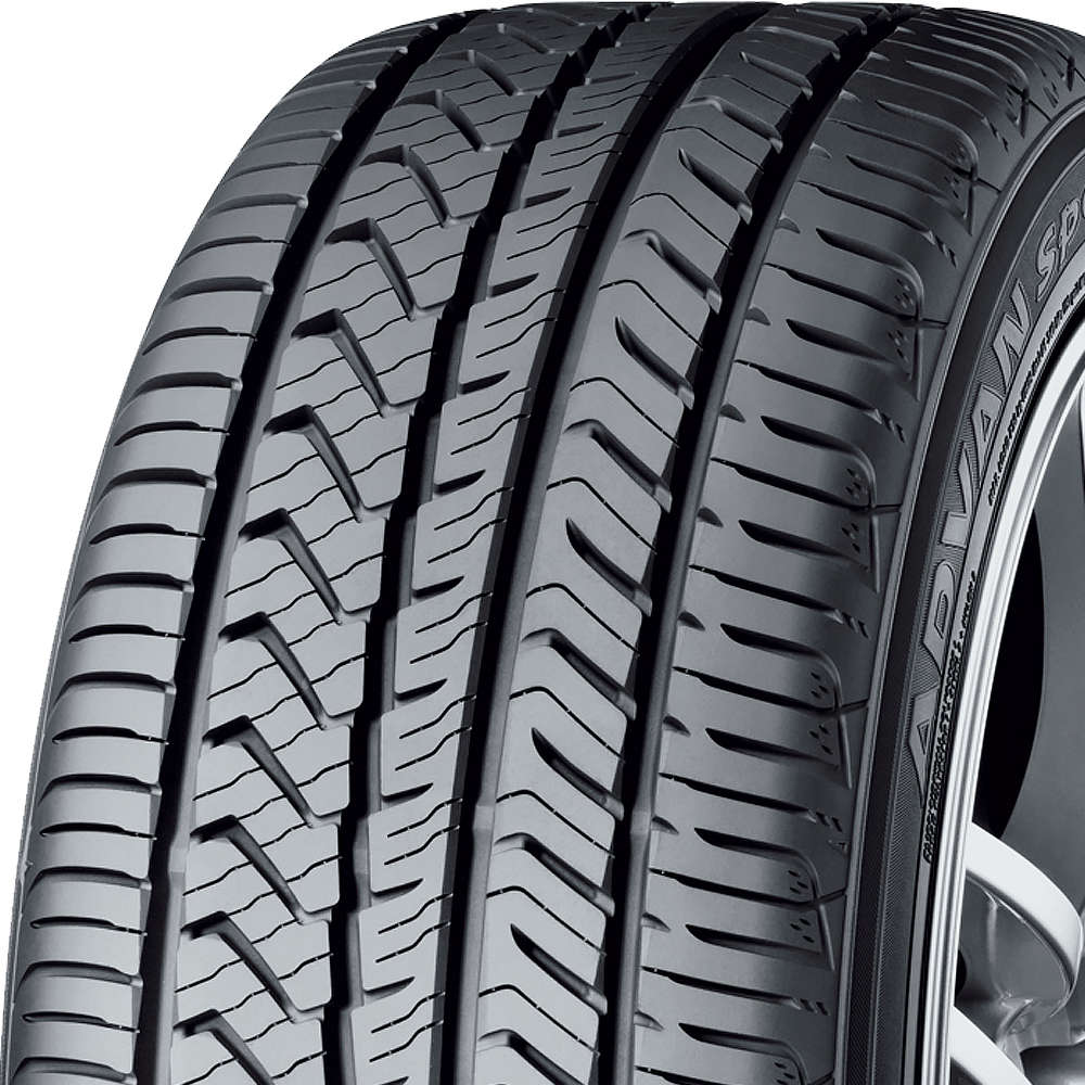 Yokohama ADVAN Sport AS 235/40R19