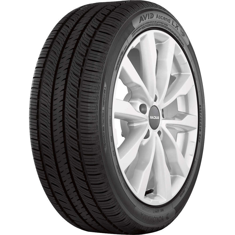Yokohama AVID Ascend LX 205/60R16