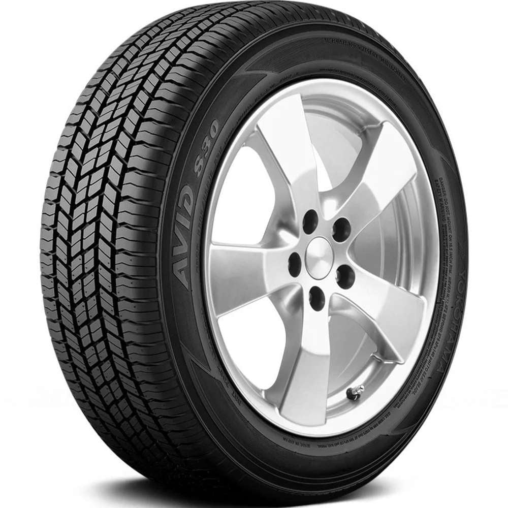 Yokohama AVID S30D P205/55R16